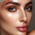 ریموو ابرو پاک کردن