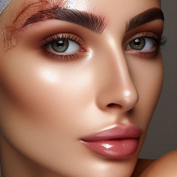 ریموو ابرو پاک کردن